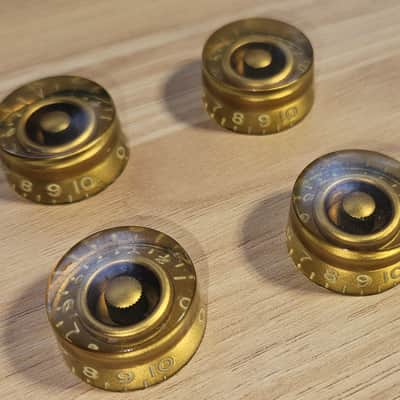 Gibson 1952 Les Paul Knobs image 1