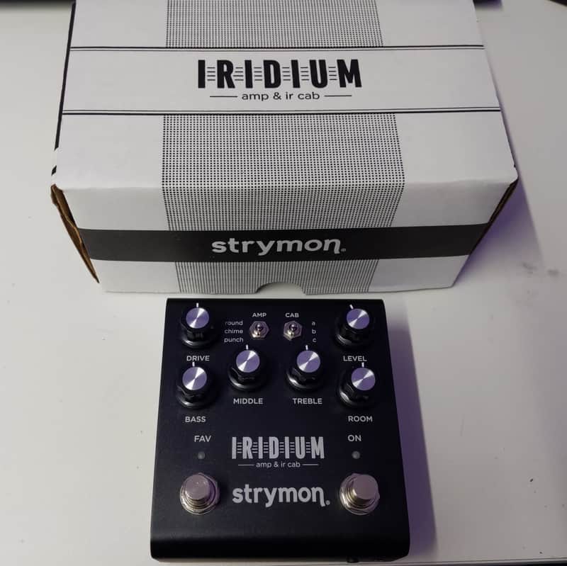 Strymon Iridium