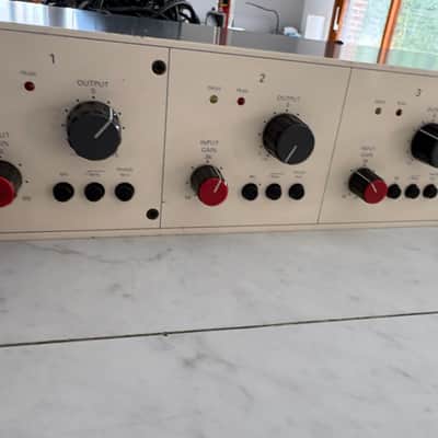 TL Audio PA 5001 image 3