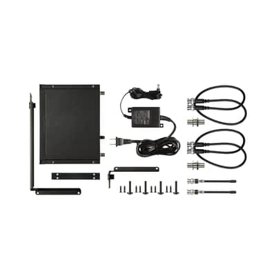 Shure BLX24R/SM58-H11 Wireless Rack-mount Vocal System with SM58 image 5