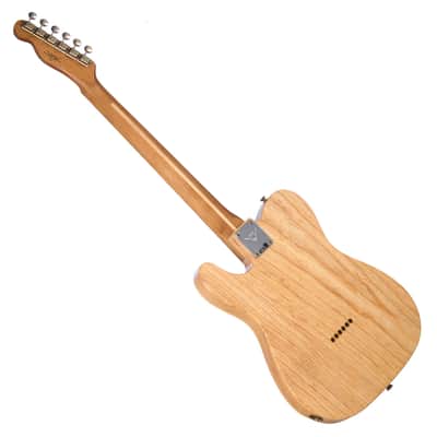 Fender Custom Shop MVP 1952 Telecaster NOS / Relic - Natural Satin Oil - Dealer Select Master Vintage Player Series Electric Guitar - NEW!!! image 10