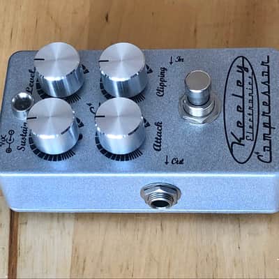 Keeley 4-knob Compressor C4 2004 image 3