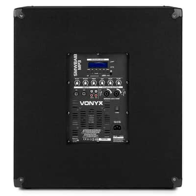 Vonyx Smwba18 Mp3 Bi Amp 18 Inch/1000 W image 6