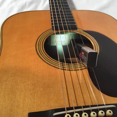 1944 Martin D-28 - Natural - Scalloped Bracing image 9