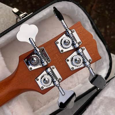 Gibson SG Supreme Bass Natural Flame Maple Top EB3 - Guitar of the week 2007 (GOTW) - w/OHSC image 11