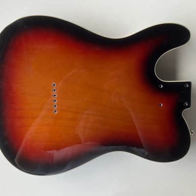 Squier Classic Vibe Custom Telecaster Body, CV Tele Body image 2