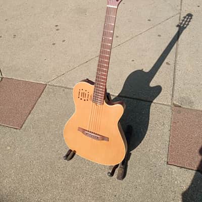 🎸 FOR SALE: 2013 Godin Multiac Nylon Encore – New Old Stock (NOS) 🎸 image 1