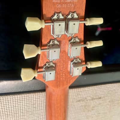 Tom Anderson Guitarworks Bobcat - 2017 -Solid Body - OHSC image 12