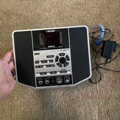Boss eBand JS-10 with adaptor image 1