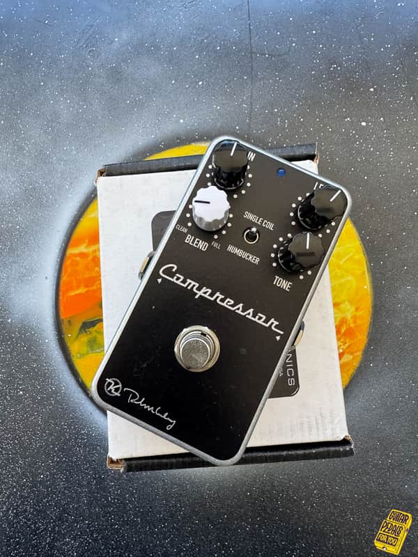 Keeley Compressor Plus image 1