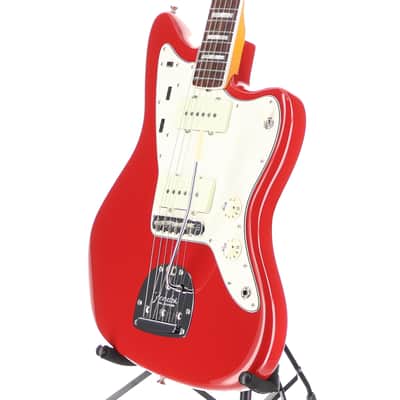 Fender American Vintage II 1966 Jazzmaster, Rosewood Fingerboard, Dakota Red (L6) (30138) image 4