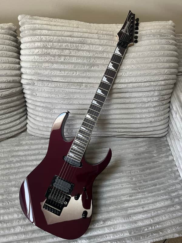 Ibanez RG565R-VK Genesis Collection 2025 - Present - Vampire Kiss image 1