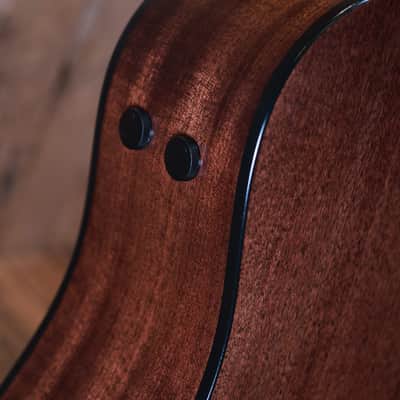 Ibanez AAD170LCE-LGS Advanced Acoustic Left-Handed - Natural Low Gloss imagen 6
