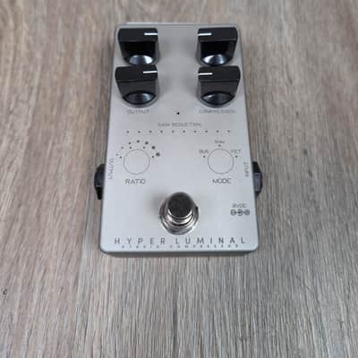 Darkglass Electronics Hyper Luminal Hybrid Compressor | Reverb