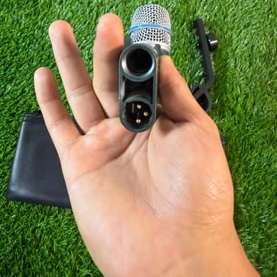 Shure BETA 56A Supercardioid Dynamic Microphone 2002 - Present - Black image 4