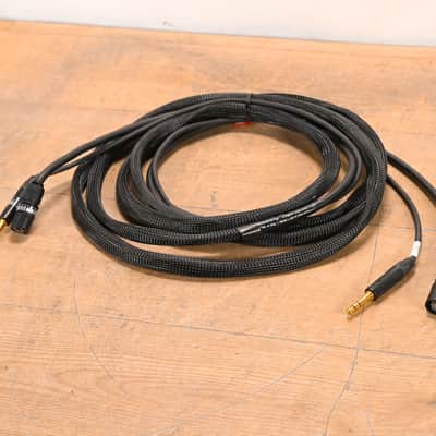 Unbranded 1/4" TRS and EtherCON RJ45 Loom - 15' CG01XFV image 1