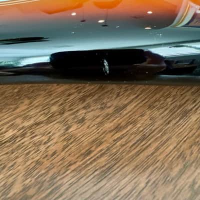 Fender 59’ American Vintage “Thin Skin” Wildwood Stratocaster-2016 image 10
