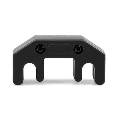 Practice Mute for Violin / Viola,High Quality Rubber Practice Mute, Silencer with Metal Inne image 2