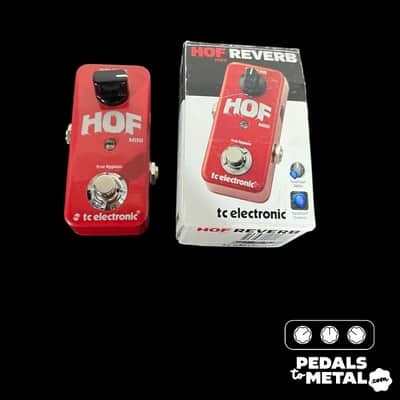TC Electronic Hall Of Fame Mini | Reverb