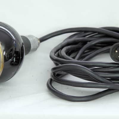 STC  4021C Omni "BALL & BISCUIT" Dynamic Mic image 1
