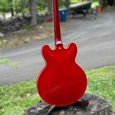 Tokai ES-220 2022 - Cherry image 7