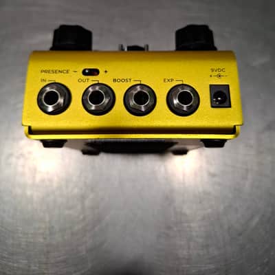 Strymon Riverside Multi-Stage Drive 2016 - Present - Yellow image 2