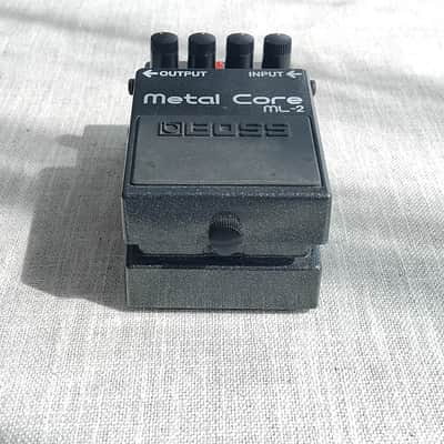Boss ML-2 Metal Core image 5