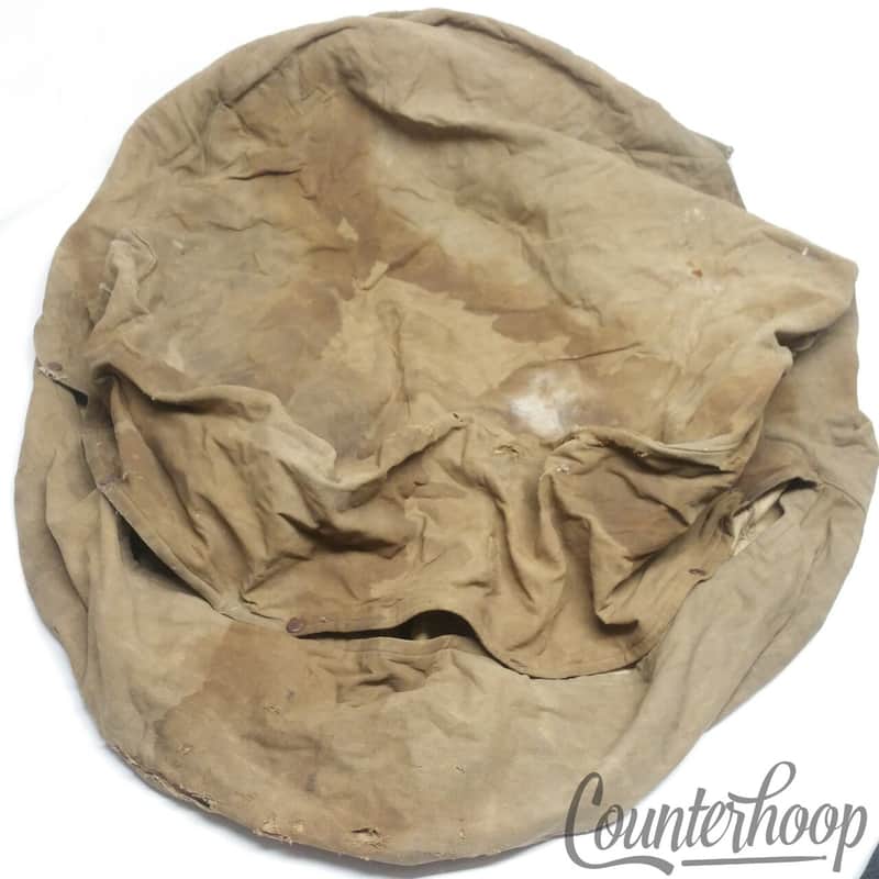 *Ludwig 14x28" Canvas Fabric Bass Drum Case Soft Shell Covers Vintage 20s USA* image 1