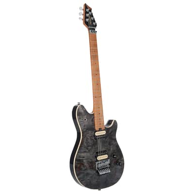 Peavey HP2 Tremolo Trans Black image 3