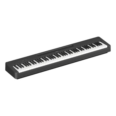 Yamaha P145BT Portable Digital Piano with Bluetooth - Black image 4