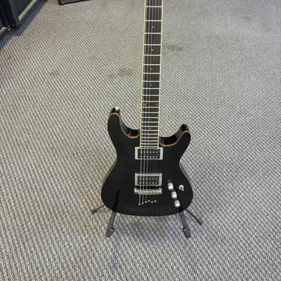 Ibanez SZ320-BK Standard 2003 - 2006 - Black image 1