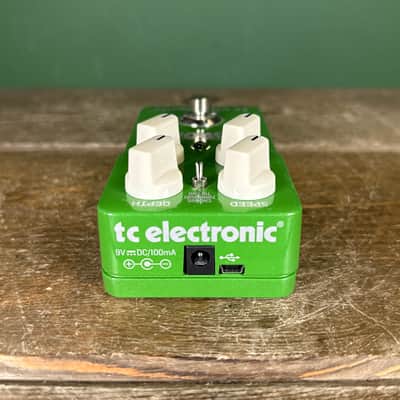TC Electronic Corona Chorus 2011 - Present - Green image 7