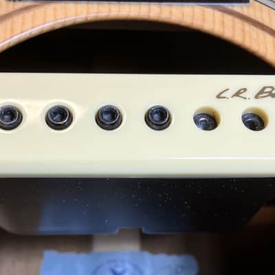K Yairi YW-K13 OVA All Solid Dreadnought Guitar with L&R Baggs M1 Pick Up, Hand made in Japan+Hard Case and more image 20