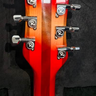 Immagine Brand New Rickenbacker 330 Fireglo 2026 - 5