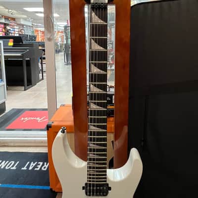 Jackson MJ Series Soloist SL2 Snow White image 5
