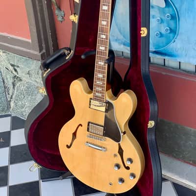 Gibson ES-335 '63 block historic 2013 - Natural image 3