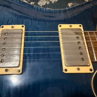 2004 PRS CE 22 Maple Top Tremolo image 2