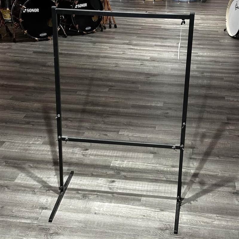 Used Paiste Square Orchestra Stand For 1 Gong 24"/26" - Very Good image 1