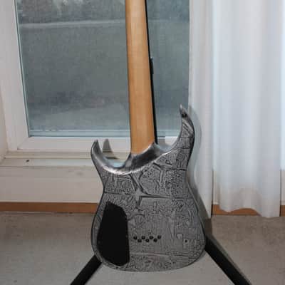 KxK Sii-7 Late 2000s Silver Marbelize image 9
