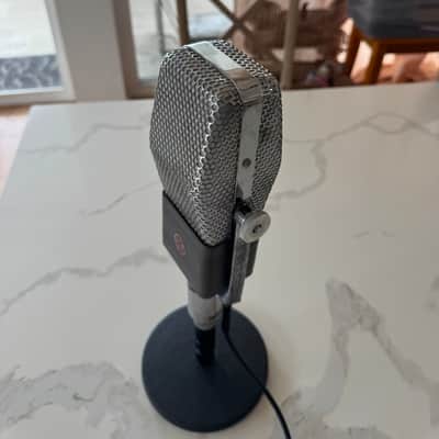 RCA 44-BX Ribbon Microphone 1940s - Umber Gray image 3
