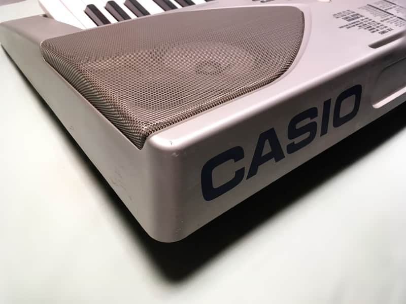 Casio CTK-900 ZPI Synthesizer Arranger Keyboard | Reverb