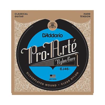 D'Addario EJ46 Pro-Arte Nylon Classical Guitar Strings