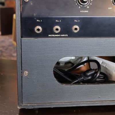 Kay 803c Vintage Late 50's Tube Amp - USED image 3