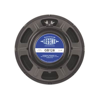 Eminence Legend GB128 50 Watts 8 Ohm 12" Guitar Speaker Bild 1