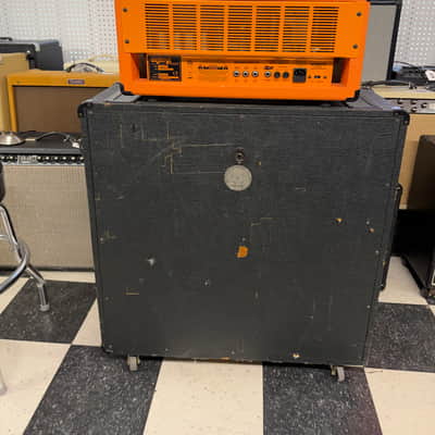 Orange AD30HTC 2-Channel 30-Watt Guitar Amp Head 2001 - Present - Orange image 6