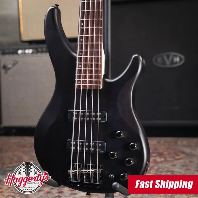 Yamaha TRBX505 5-String Bass | Reverb