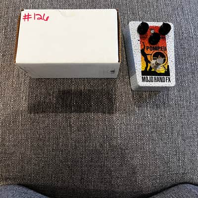 Mojo Hand FX POMPEII - Limited Edition - Gilmour Fuzz image 3