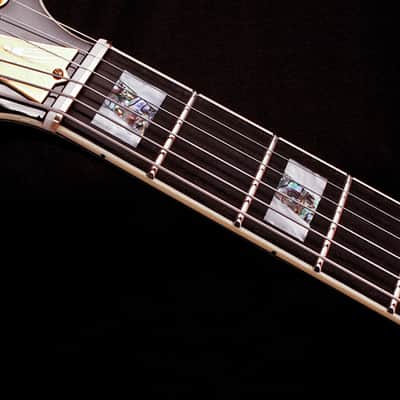 Ibanez John Scofield Signature JSM100 Vintage Burst image 10