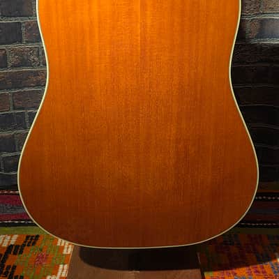 Gibson 2023 Hummingbird Standard Vintage Cherry Sunburst w/ OHSC image 20