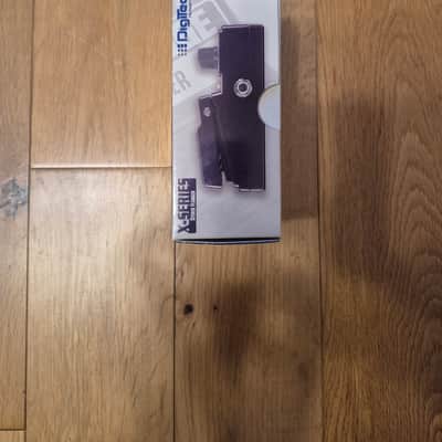 NEW _ DigiTech Turbo Flange Stereo Flanger X Series NOS image 2